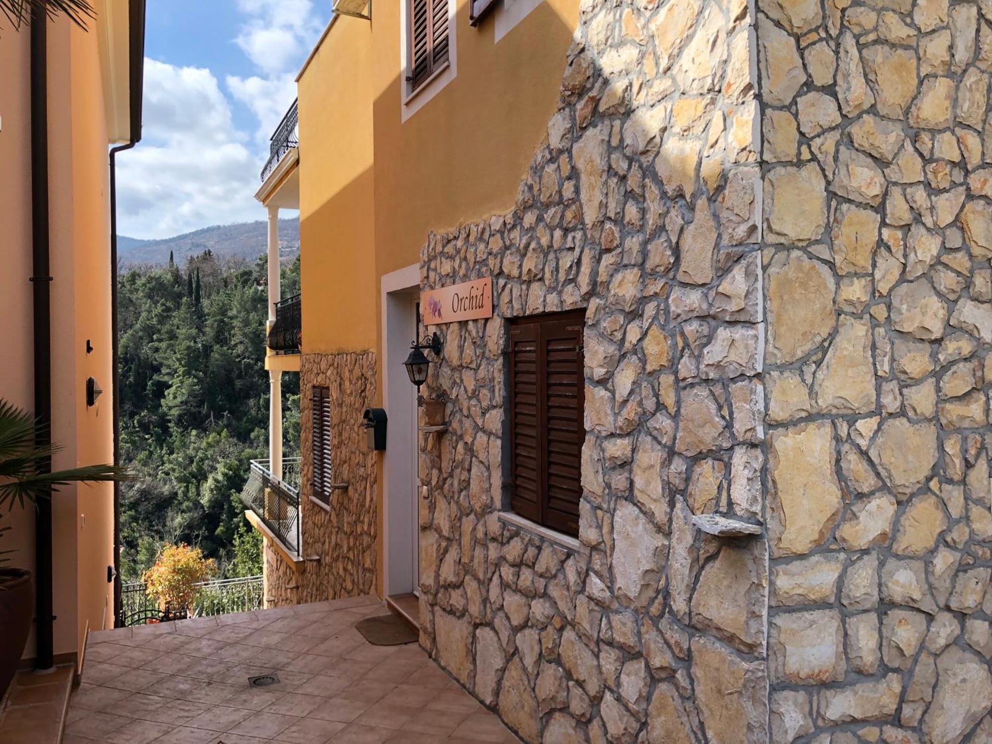 Villa Flora Opatija Exterior photo