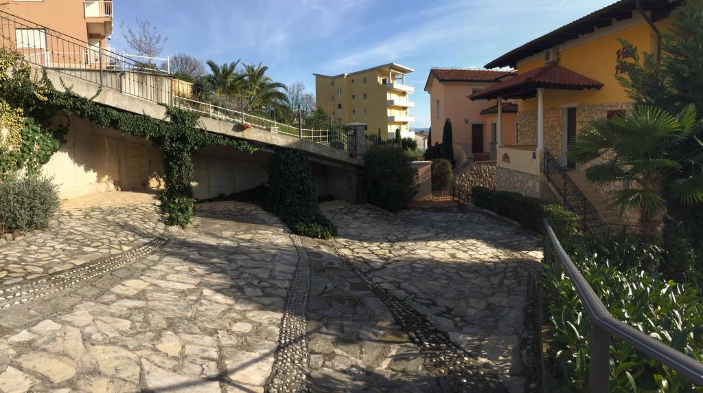 Villa Flora Opatija Exterior photo