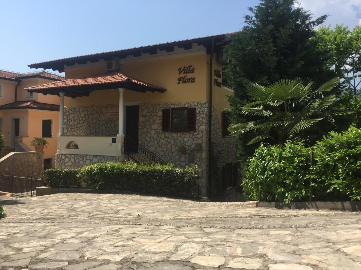 Villa Flora Opatija Exterior photo
