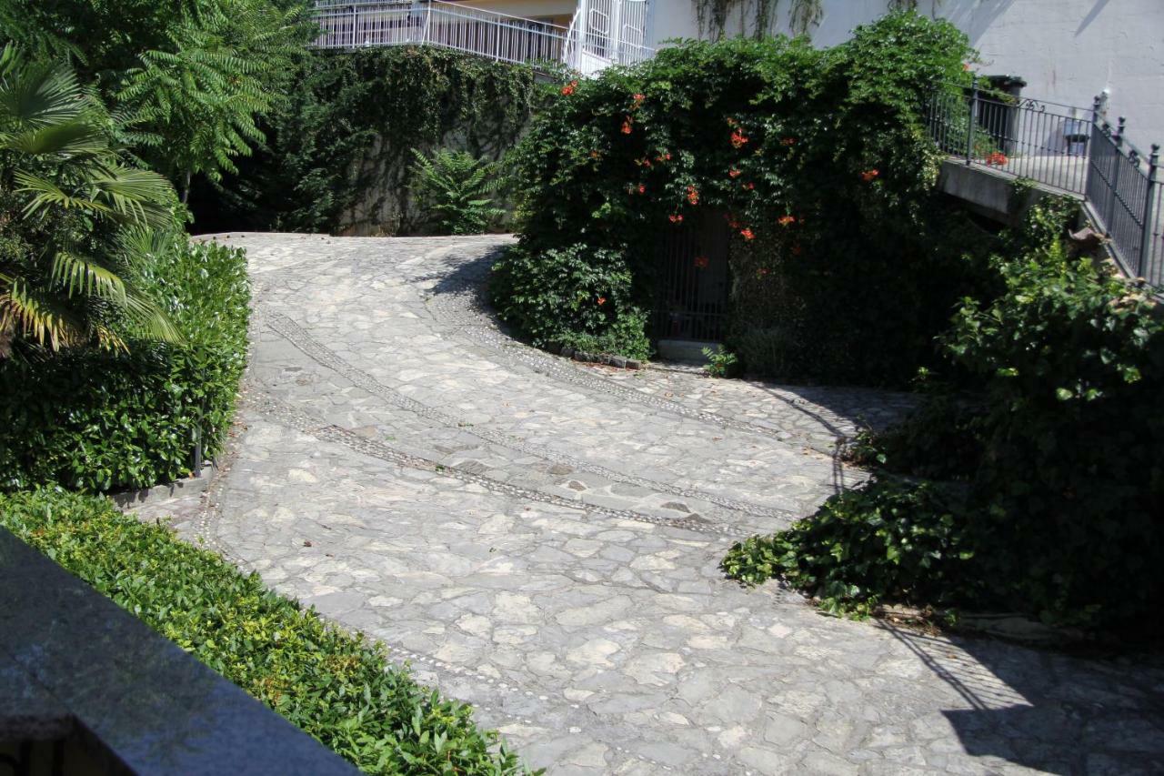 Villa Flora Opatija Exterior photo